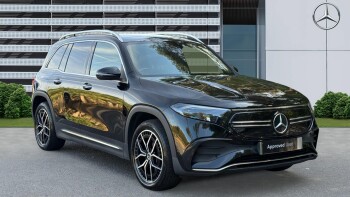 Mercedes-Benz Eqb 300 4M 168kW AMG Line Premium 66.5kWh 5dr Auto Electric Estate